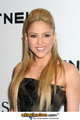 Shakira - Pique's gilfriend - wags photo