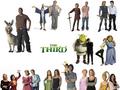 shrek - Shrek 3 wallpaper