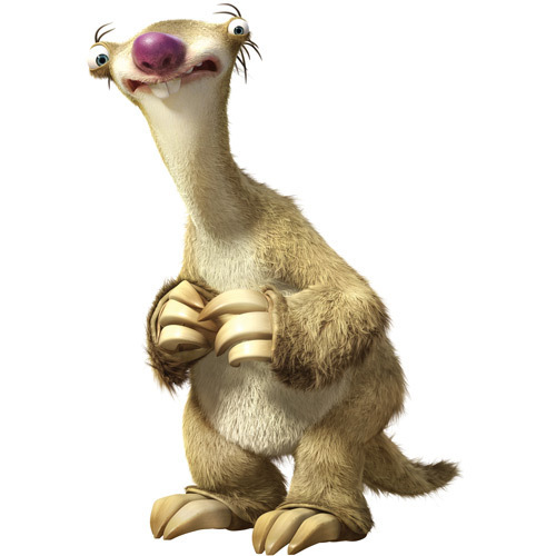 Images For  Ice Age Sid Wallpaper