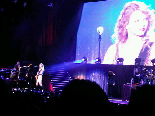 Speak Now World Tour: Singapore, Singapore [February 9, 2011]