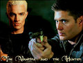 Spike and Dean - supernatural photo