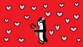 me as a penguin - penguins-of-madagascar fan art