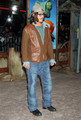 'Rango' Los Angeles Premiere - Johnny Depp 14 Feb 2011 - johnny-depp photo