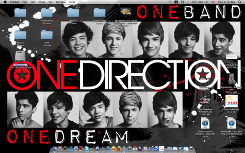  1D = Heartthrobs (1 Band, 1 Dream & 1 Direction) I Can't Help Falling In l’amour Wiv 1D 100% Real :) x