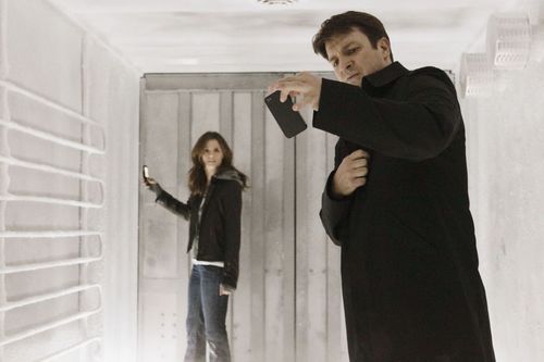  3x17 Countdown Promotional foto's