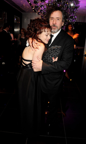  64th BAFTA - After Party