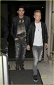 Adam Lambert: LAX with Sauli Koskinen! - adam-lambert photo
