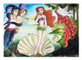 Ariel as Venus - disney-princess photo