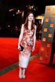 BAFTA  awards and after parties 2011 - bonnie-wright photo