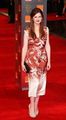 BAFTA  awards and after parties 2011 - bonnie-wright photo