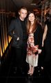 Bafta after parties - bonnie-wright photo