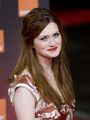 Bafta awards and after parties 2011 - bonnie-wright photo