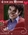 Be my Valetine!! - michael-jackson fan art