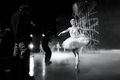 Black Swan behind the scenes - natalie-portman photo