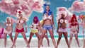 katy-perry - California Gurls Music Video - Katy Perry - Screencaps  screencap