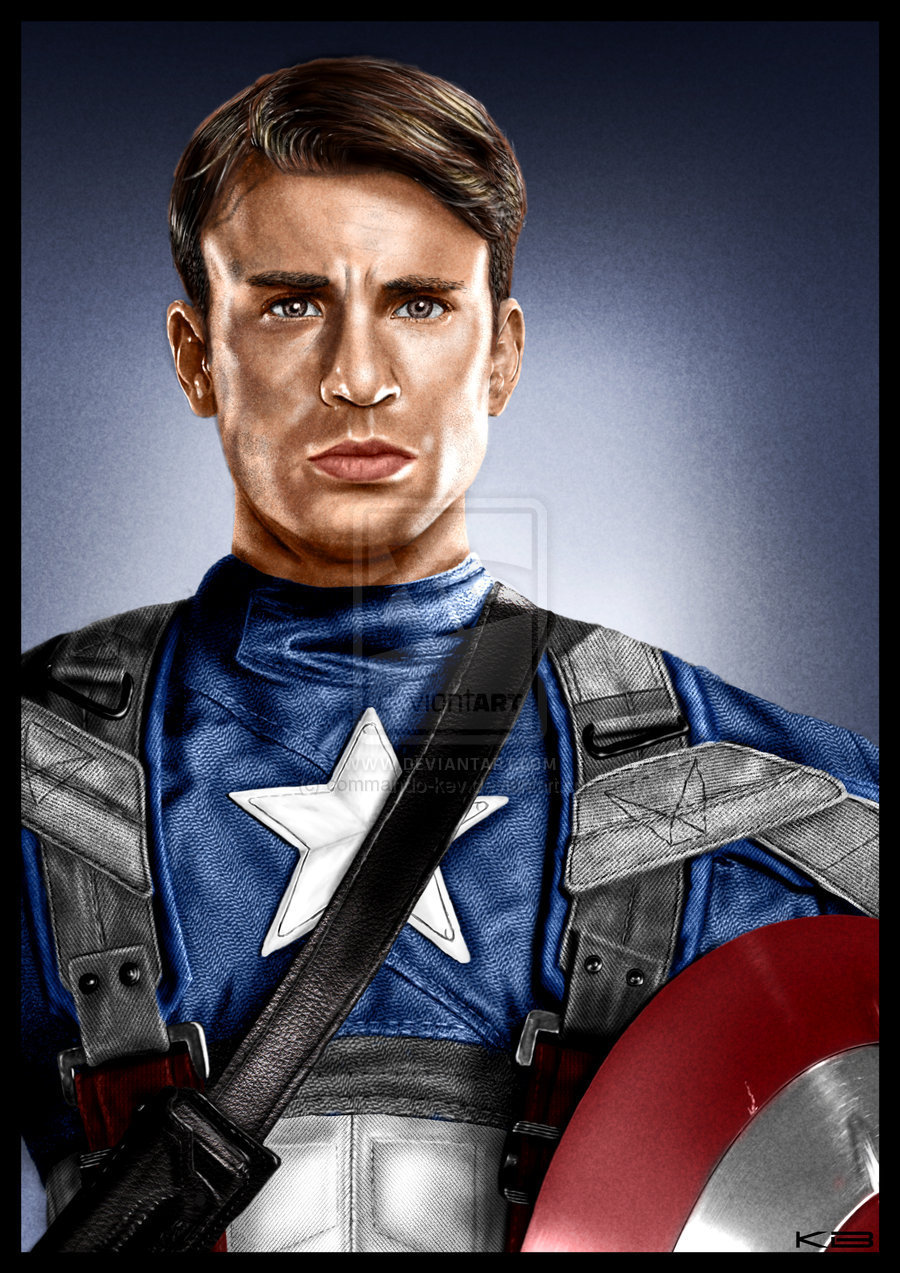 Captain America - Gallery