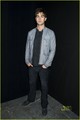 Chace Crawford & Keri Hilson: Diesel Black & Gold Show! - chace-crawford photo