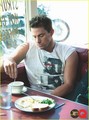 Channing Tatum: Shirtless for GQ's Style Issue - channing-tatum photo