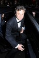 Colin Firth in a post-BAFTAs party at the W London - colin-firth photo