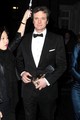 Colin Firth in a post-BAFTAs party at the W London - colin-firth photo