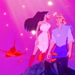 Colors of the wind collection - disney-princess icon