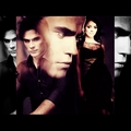 Damon/ Bonnie/Stefan♥  - the-vampire-diaries fan art