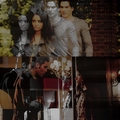 Damon/ Bonnie/Stefan♥  - the-vampire-diaries fan art