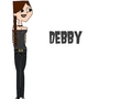 Debby - total-drama-island fan art