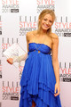 ELLE Style Awards 2011 - Winners Boards - gossip-girl photo