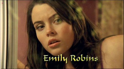  Emily Robins