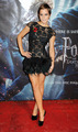 Emma Watson Harry Potter premier PT2 - emma-watson photo