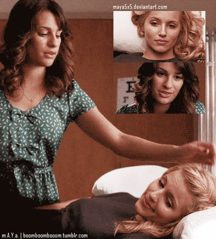 Faberry Gif 4