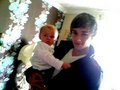 Goregous Liam Holding A Very Cute Baby (Aww Bless) 100% Real :) x - liam-payne photo