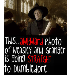 Happy Potter and Twilight LOLs