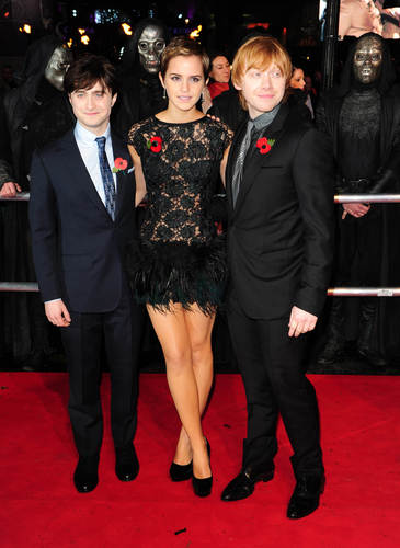  Emma Watson Harry Potter premier Pt3