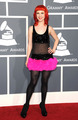 Hay at the Grammys - hayley-williams photo
