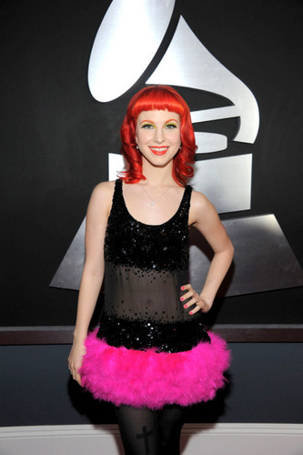  fieno at the Grammys