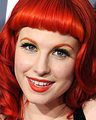Hay at the Grammys - hayley-williams photo