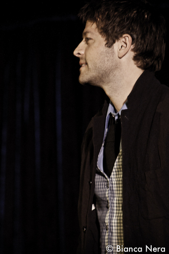  Jared,Jensen and Misha at LACon - 2011