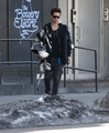 Jared Out And About - February 14th 2011 - jared-leto photo