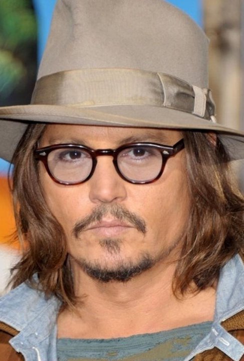 Johnny Depp-Rango-L.A.