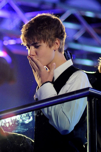  Justin Bieber: Never Say Never - UK Premiere