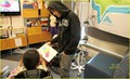 Justin Bieber: Valentine's Day Hospital Visit! - justin-bieber photo