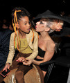 Lady Gaga - Grammys backtsage - lady-gaga photo