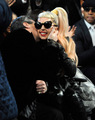 Lady Gaga Wins Grammy Award for Best Female Pop Vocal Album - lady-gaga photo