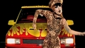 lady-gaga - Lady Gaga ft. Beyonce - Telephone Music Video - Screencaps screencap
