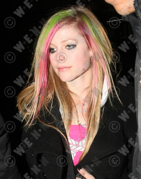 London 13 02 2011 Avril Lavigne Photo 19322587 Fanpop