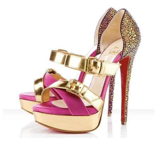  Louboutin shoes S/S 2011