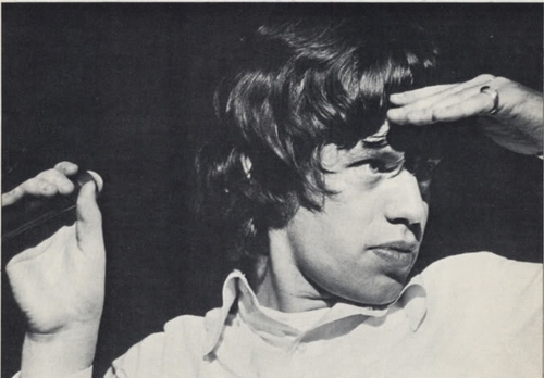  Mick Jagger