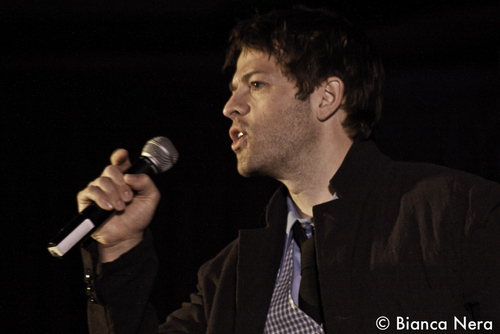 Misha at LACon - 2011